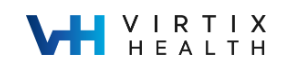 Virtix Health Logo